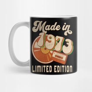 Made in 1973 Limited Edition Mug